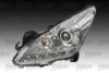 PEUGE 1607978080 Headlight